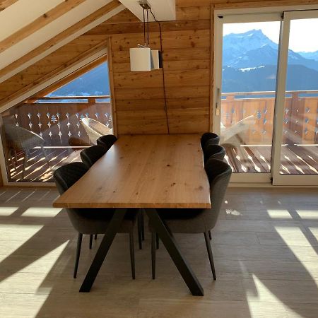 Sapin Vert Leysin Exterior foto