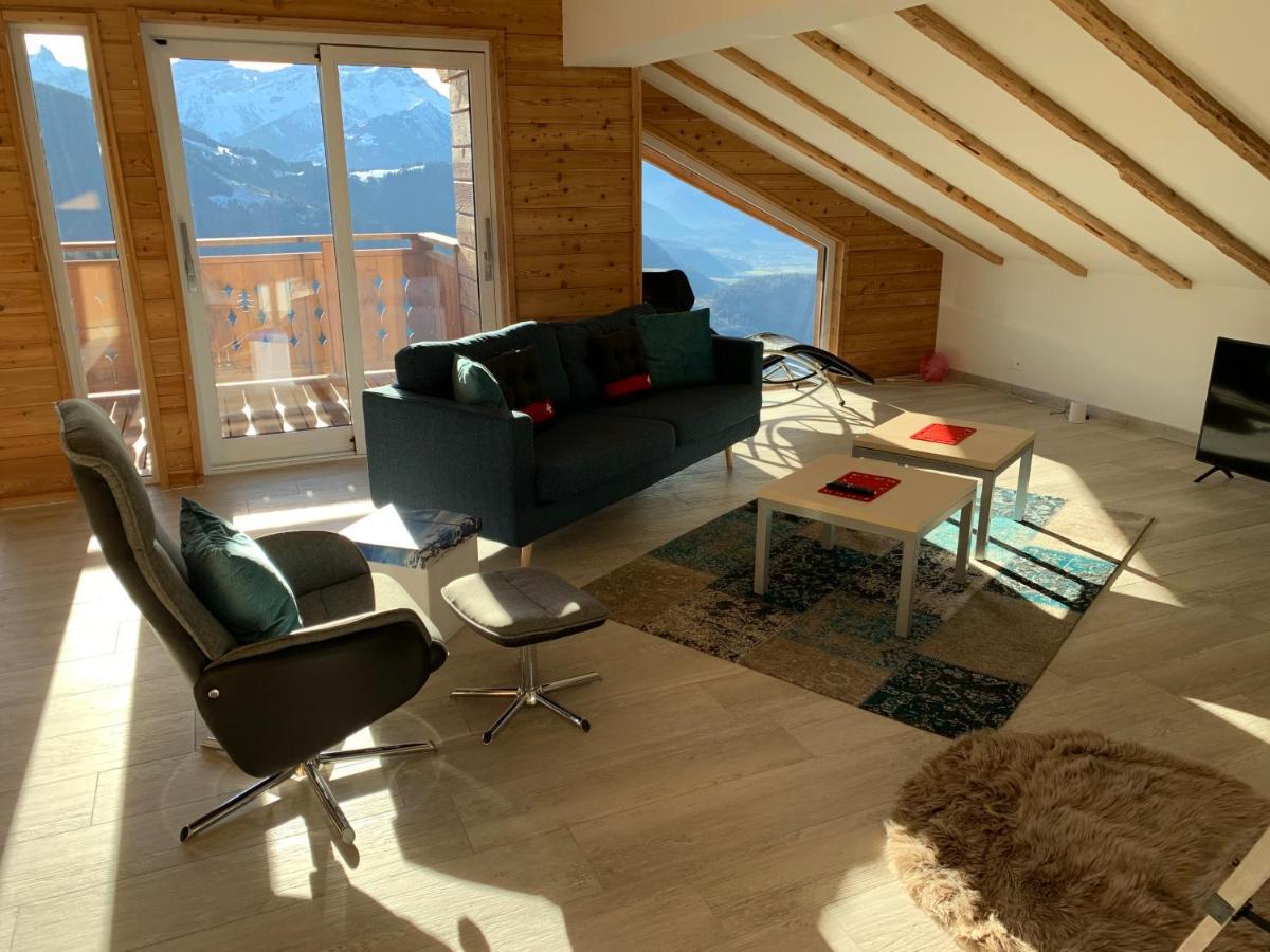 Sapin Vert Leysin Exterior foto